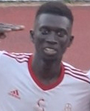 Calciatore Ousman CEESAY - Centrocampista